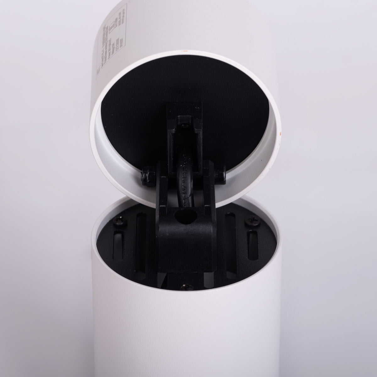 White Teak Stratosphere 20W Surface LED COB Downlight 4000K