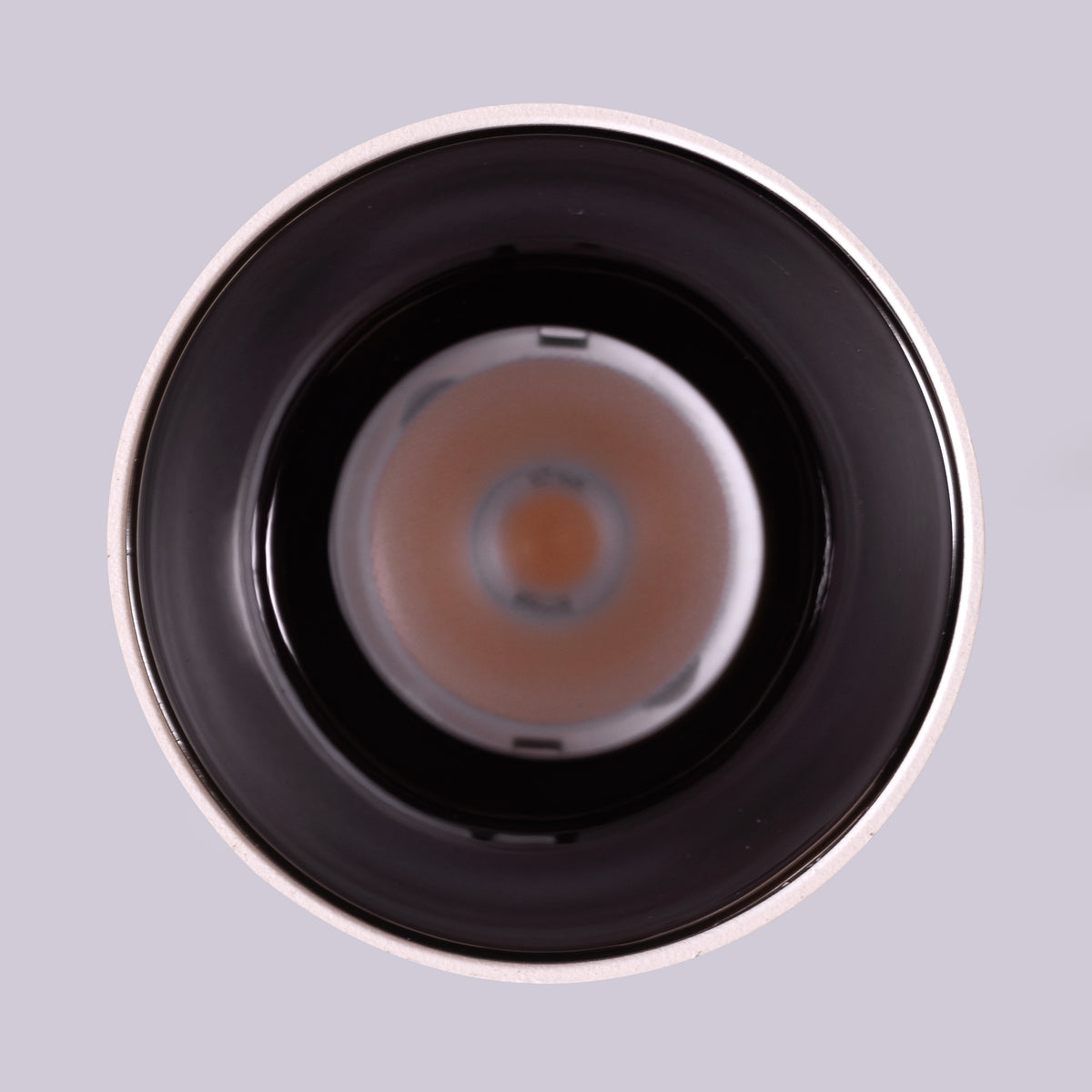 White Teak Stratosphere 20W Surface LED COB Downlight 4000K