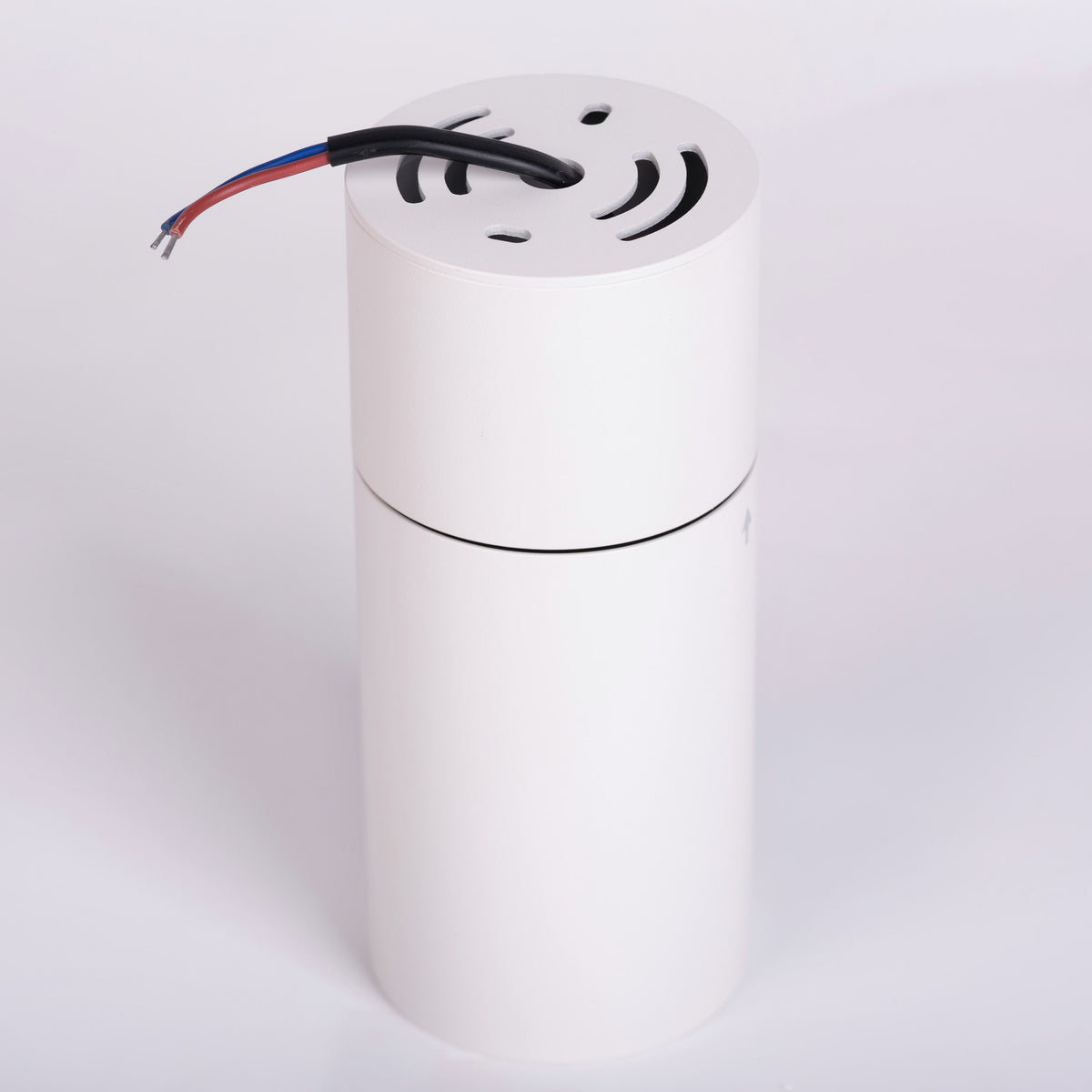 White Teak Stratosphere 20W Surface LED COB Downlight 4000K
