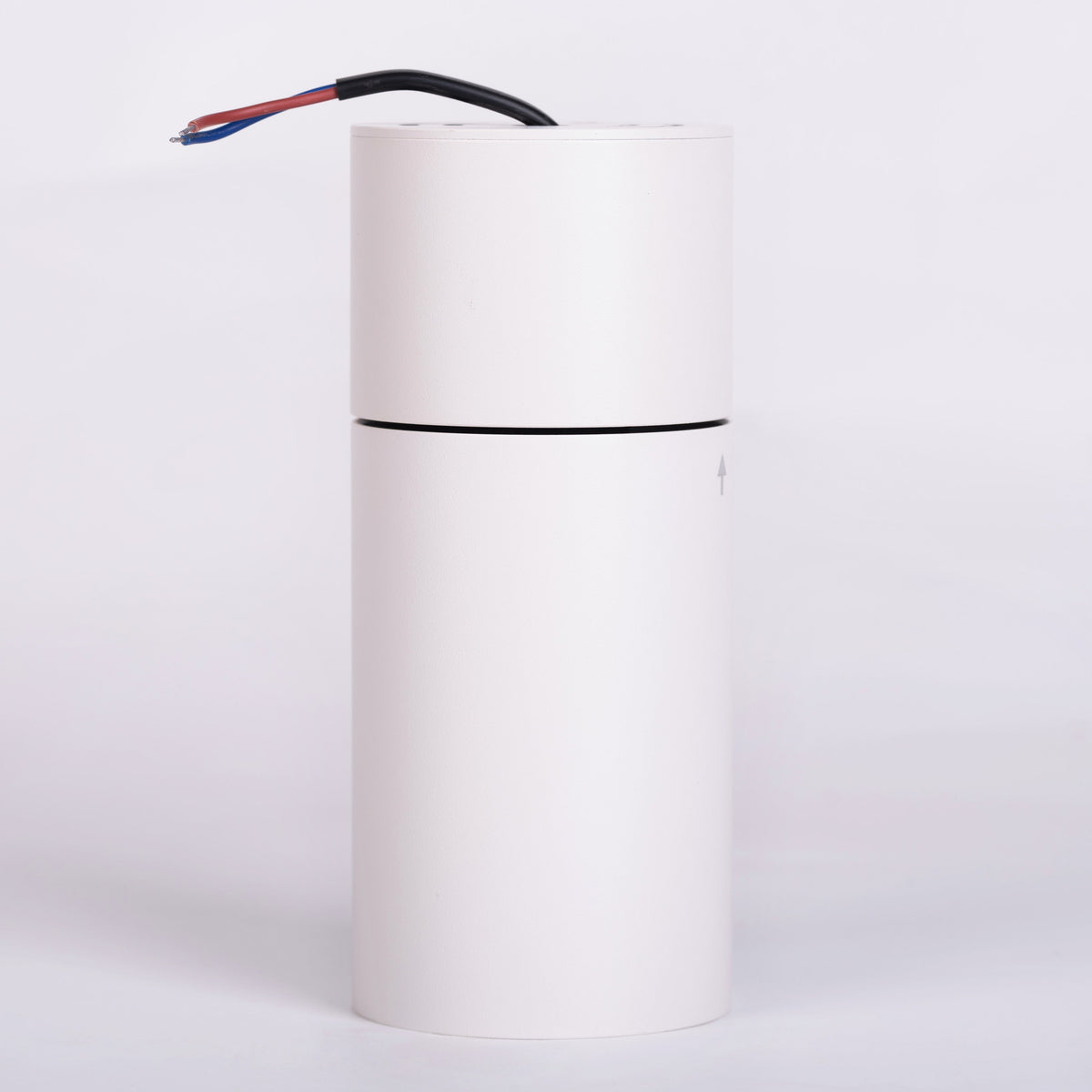 White Teak Stratosphere 20W Surface LED COB Downlight 4000K