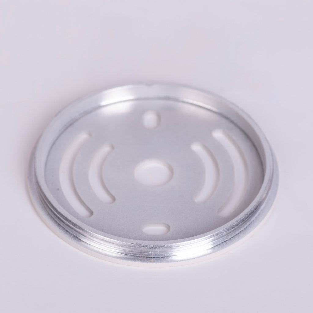 White Teak Stratosphere 20W Surface LED COB Downlight 4000K