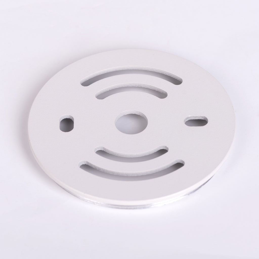 White Teak Stratosphere 20W Surface LED COB Downlight 4000K
