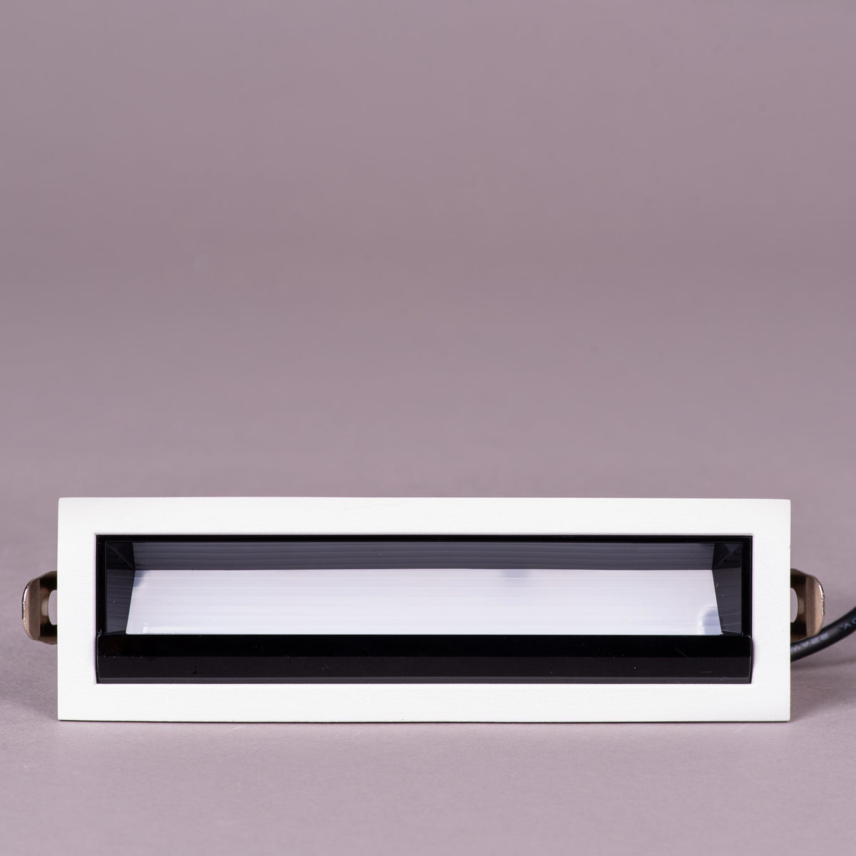 White Teak Pollux 10W LED COB Recessed Downlight Warm White