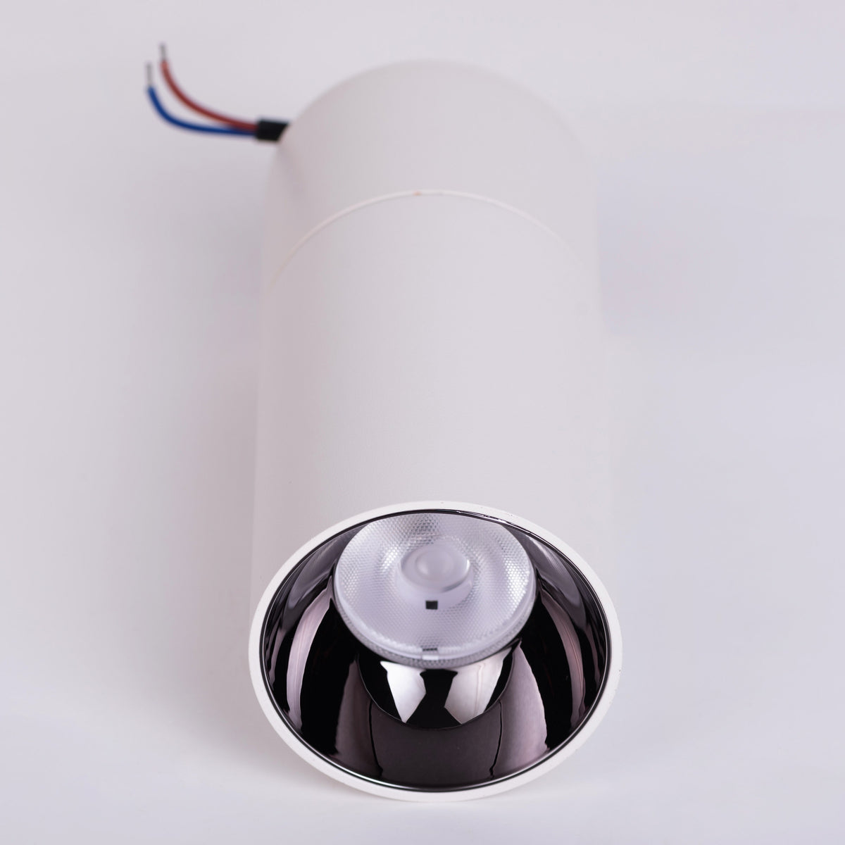 White Teak Stratosphere 20W Surface LED COB Downlight 4000K